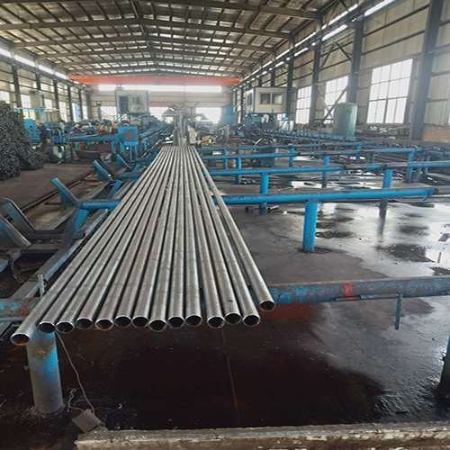 农安钳压式声测管优点与缺点分析